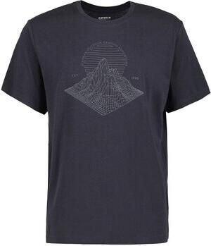 Icepeak T-shirt Korte Mouw Marsing