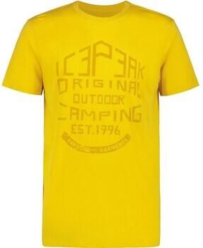 Icepeak T-shirt Korte Mouw Mosbach