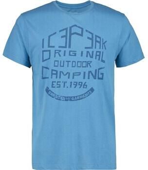 Icepeak T-shirt Korte Mouw Mosbach