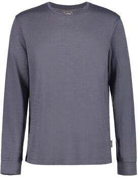 Icepeak T-Shirt Lange Mouw Gruver