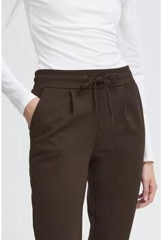 Ichi Sweatpants met elastische band model 'KATE' - Foto 4