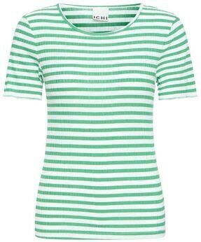 Ichi T-shirt Korte Mouw 20122818