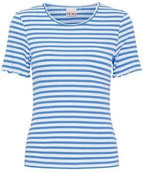 Ichi T-shirt Korte Mouw 20122818