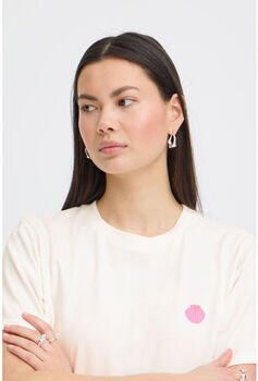 Ichi T-shirt Korte Mouw 20125935