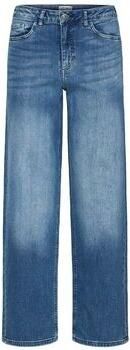 Ichi Wijde Jeans Lente Zomer Collectie Blue Dames - Foto 8