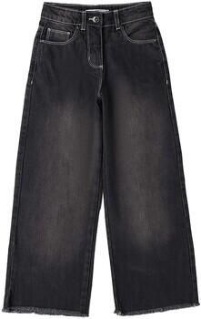 Ido Flared Bootcut Denim Lungo