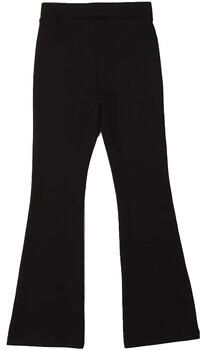 Ido Legging Maglia Tagliata Lungo