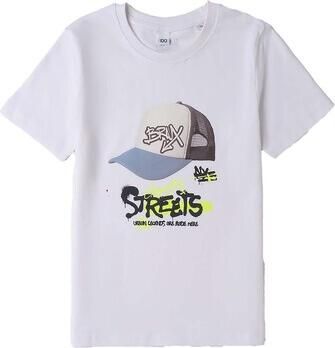 Ido T-shirt Korte Mouw Tee Shirt