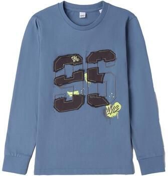 Ido T-Shirt Lange Mouw Girocollo Ml