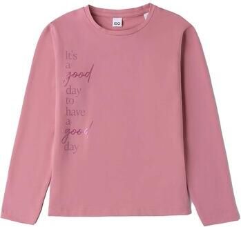 Ido T-Shirt Lange Mouw Girocollo Ml