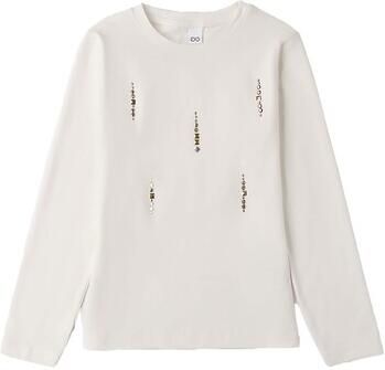 Ido T-Shirt Lange Mouw Girocollo Ml