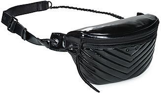 Ikks Heuptas 1440 POCKET BELT VARNISH