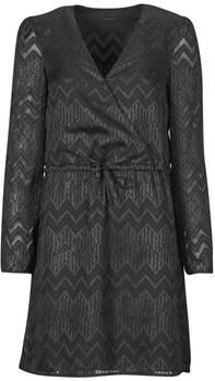 Ikks Korte Jurk ROB ML JACQUARD