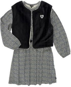 Ikks Korte Jurk X230042