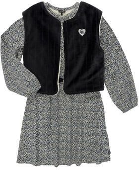 Ikks Korte Jurk X230042