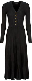 Ikks Lange Jurk B230475