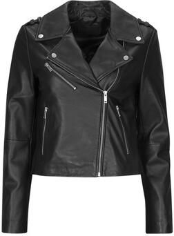 Ikks Leren Jas PERF CUIR