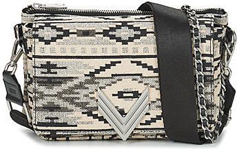 Ikks Kleurrijke Schoudertas Azteque Stijl Multicolor Dames