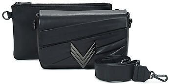 Ikks Schoudertas 111 CUIR DRAPE