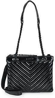 Ikks Schoudertas 1440 REPORTER VARNISH