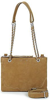 Ikks Schoudertas 1440 REPORTER WESTERN SUEDE