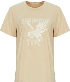 Ikks T-shirt Korte Mouw B210135