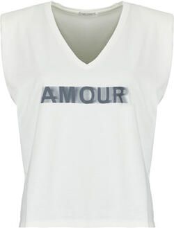 Ikks T-shirt Korte Mouw B310065