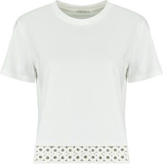 Ikks T-shirt Korte Mouw B310105
