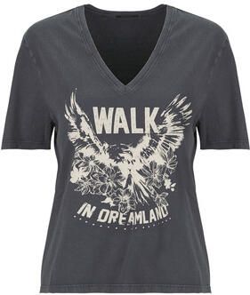 Ikks T-shirt Korte Mouw B310155