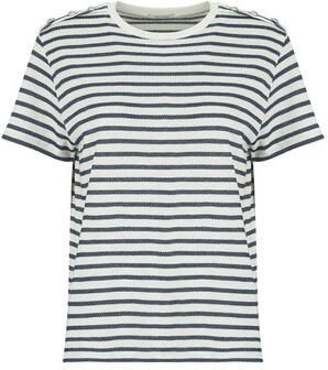 Ikks T-shirt Korte Mouw B310195