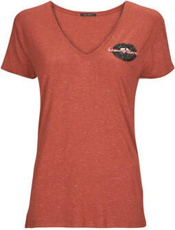 Ikks T-shirt Korte Mouw BX10385