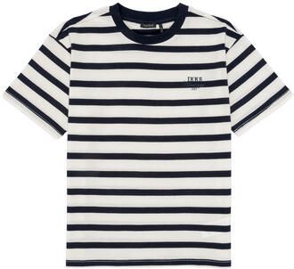 Ikks T-shirt Korte Mouw X210233