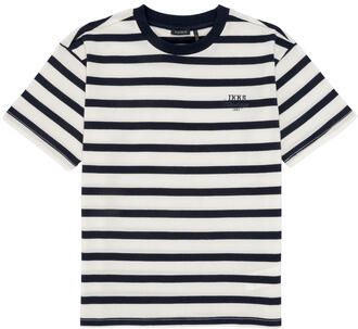 Ikks T-shirt Korte Mouw X210233