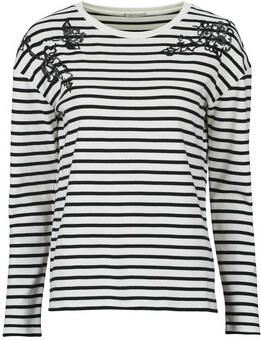 Ikks T-Shirt Lange Mouw B310035