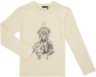 Ikks T-Shirt Lange Mouw X210023