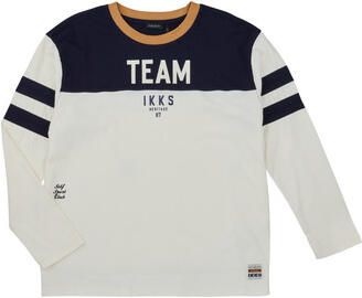 Ikks T-Shirt Lange Mouw X210033