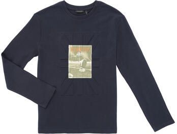 Ikks T-Shirt Lange Mouw X210073