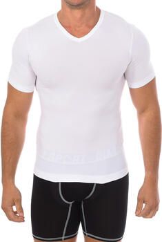 Intimidea Onderhemden 200023-BIANCO