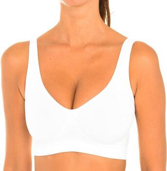 Intimidea Bralette 110626-BIANCO