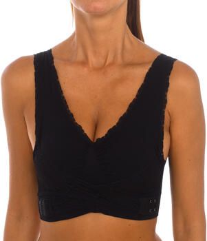 Intimidea Bralettes zonder beugel 110974-NERO