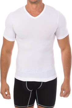 Intimidea Onderhemden 200023-BIANCO