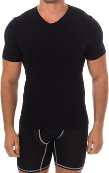 Intimidea Onderhemden 200023-NERO