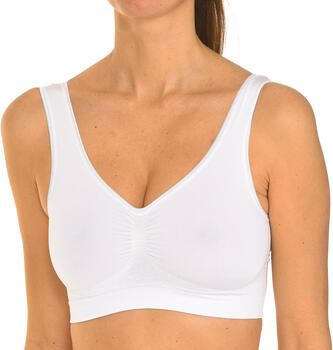 Intimidea Sport BH 110621-BIANCO