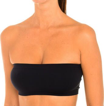 Intimidea Strapless Verwijderbare bandjes 110536-NERO