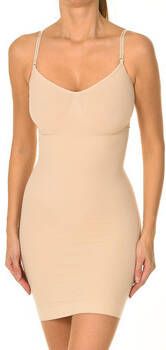 Intimidea Korte Jurk 810135-SKIN