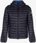 Invicta Lichte jassen Blauw Heren - Thumbnail 1