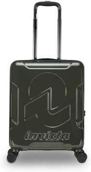 Invicta Army Green Trolley met USB-poort Green