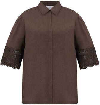 Isabelle Blanche Overhemd