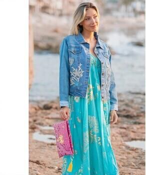 Isla Bonita By Sigris Blazer Jasje