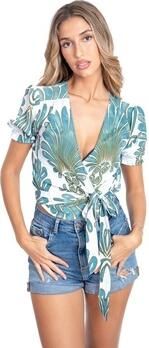 Isla Bonita By Sigris Blouse Bovenkant